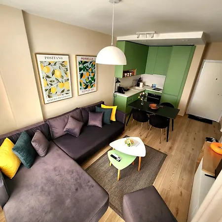 Apartament Apollo Sea *