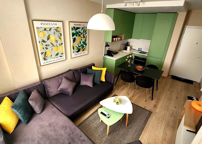 Appartamento Apollo Sea *