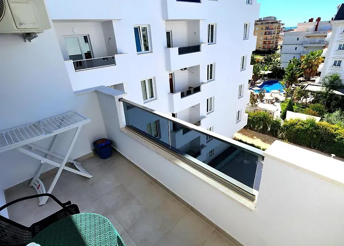 Appartamento Apollo Sea *